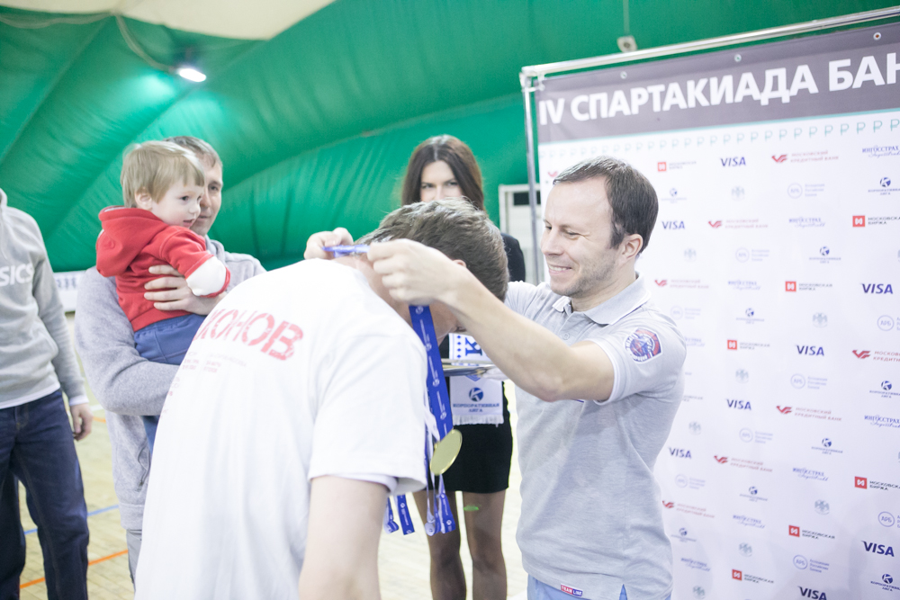 Корпоративная лига