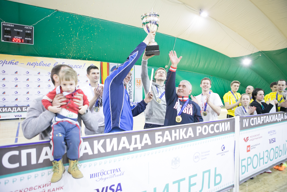 Корпоративная лига
