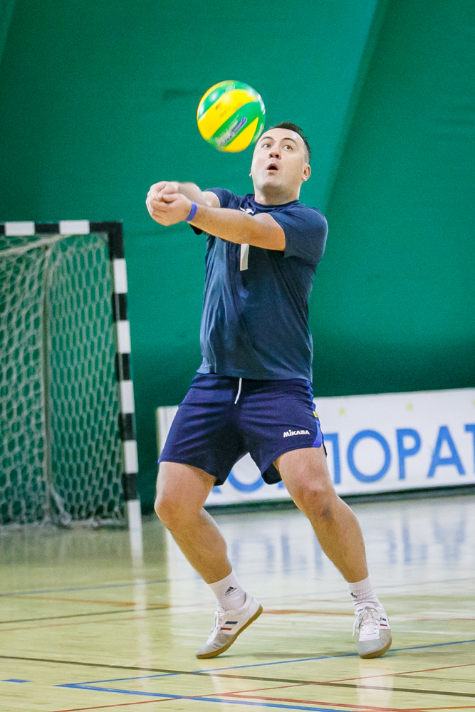 Корпоративная лига